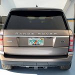 2017 Land Rover Range Rover 5.0L V8 Supercharged Autobiography - $39,500