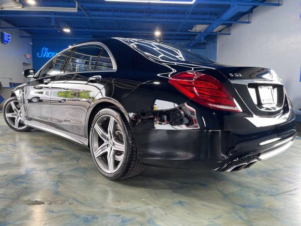2014 Mercedes-Benz S-Class S63  Guaranteed Credit Approval! ? - $39,999 (+ Wes Financial Auto)
