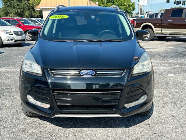 2016 Ford Escape FWD 4dr Titanium - $12,499 (Plant City, FL)