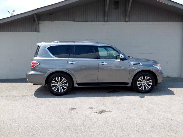 2020 Nissan Armada SV - $32,000 (+ GUARANTEED APPROVAL! 615 AUTO SALES)