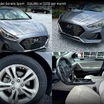 $285/mo - 2016 Hyundai Sonata SE PRICED TO SELL! - $18,991 (4136 E 15th St Panama City, FL 32404)