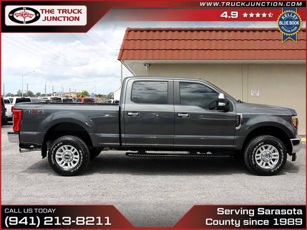 2019 Ford Super Duty F250 F 250 F-250 Pickup Super Duty F 250 Pickup S - $38,995 (The Truck Junction)