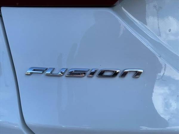2017 Ford Fusion  Titanium Titanium  Sedan - $254 (Est. payment OAC†)