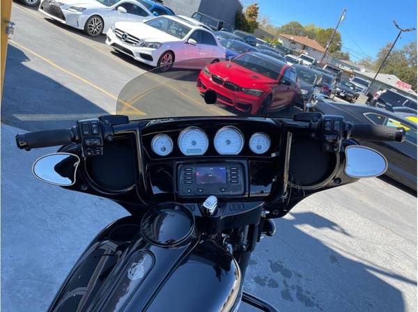 2014 Harley-davidson FLHX STREET GLIDE TWIN CAM 103 CUBIC INS - $14,888 (+ Calidad Motors)