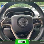 2017 Jeep Grand Cherokee Overland Sport Utility 4D - Free Carfax! - $24988.00 (Next 1 Auto)