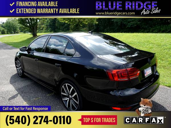 2014 Volkswagen Jetta Sedan DSG GLI Autobahn PZEV FOR ONLY - $14,995 (Blue Ridge Blvd Roanoke, VA 24012)