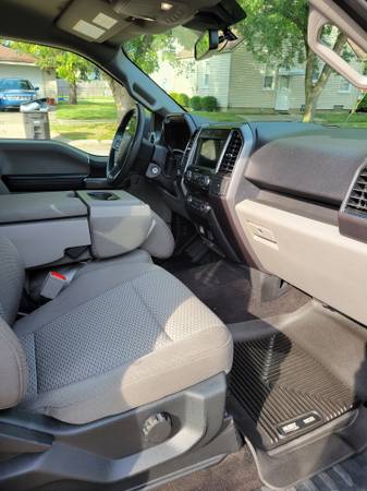 2020 Ford F150 xlt. 63k miles - $32,000 (Riverview)