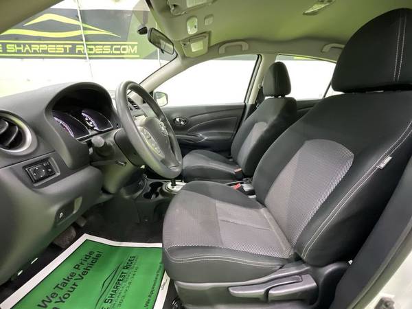 2019 Nissan Versa Sedan SV*FUEL ECONOMY*BACK UP CAMERA! - $14,988 (_Nissan_ _Versa Sedan_ _Sedan_)