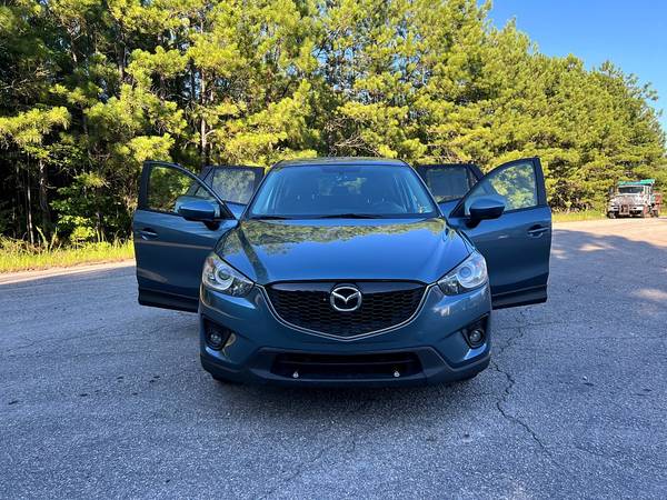 2015 Mazda CX5 CX 5 CX-5 Touring PRICED TO SELL! - $14,499 (2604 Teletec Plaza Rd. Wake Forest, NC 27587)