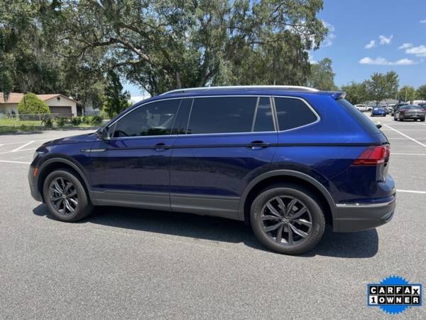 *2022* *Volkswagen* *Tiguan* *2.0T SE* - $26,365 (_Volkswagen_ _Tiguan_ _SUV_)