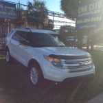 THIRD ROW SEATING! 2015  Ford Explorer XLT *** FREE WARRANTY *** - $13,995 (Metairie)