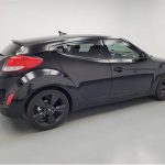 2017 Hyundai Veloster Value Edition - coupe (Hyundai Veloster Black)