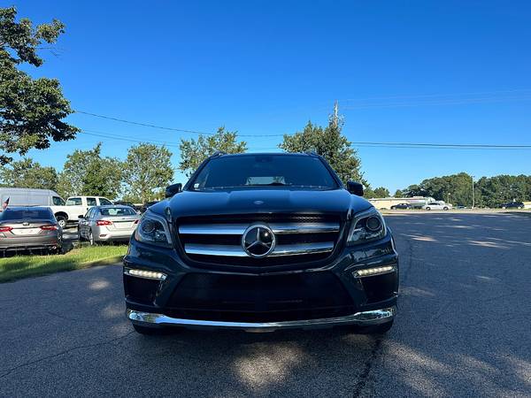 2013 Mercedes-Benz GL 550  PRICED TO SELL! - $17,499 (2604 Teletec Plaza Rd. Wake Forest, NC 27587)