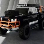 2023 Land Rover Defender * 6X6 Carpathian V8 5.0L * CUSTOMIZATIONS (West Palm Beach)