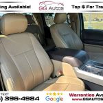 2018 Ford F150 F 150 F-150 SuperCrew Cab Lariat Pickup 4D 6 12 ft - $26,500 (8700 Florida Blvd, Baton Rouge, LA 70815)