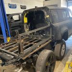 2023 Land Rover Defender * 6X6 Carpathian V8 5.0L * CUSTOMIZATIONS (West Palm Beach)