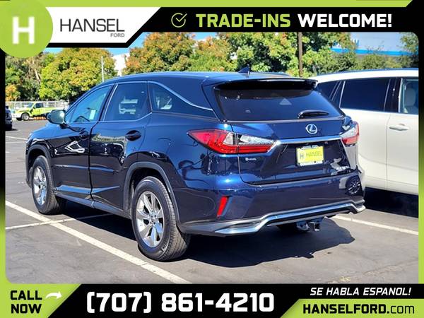 2019 Lexus RX 350L 350 L 350-L AWD FOR ONLY $715/mo! - $715 (Call for Price)