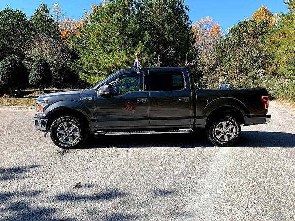 2018 Ford F150 F 150 F-150 XLT PRICED TO SELL! - $36,999 (2604 Teletec Plaza Rd. Wake Forest, NC 27587)