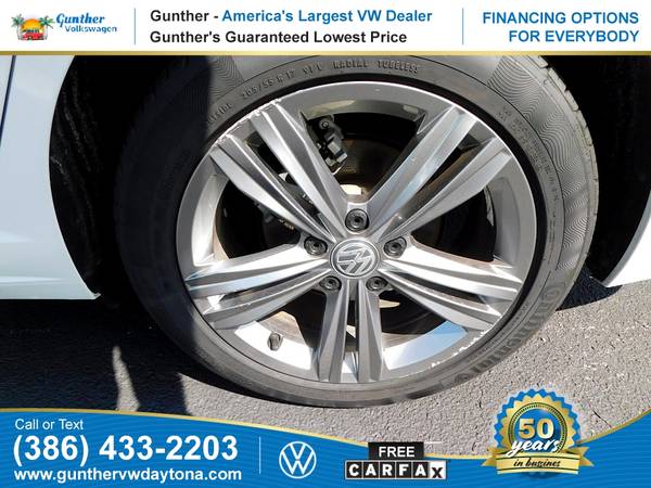 $19,495 - 2019 Volkswagen Jetta - $302 (Per Month O.A.C.)