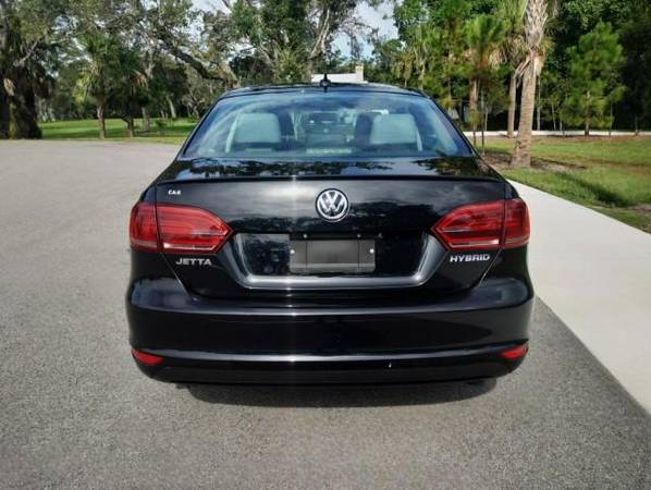 2014 Volkswagen JETTA SEDAN HYBRID SEL PREMIUM LEATHER COLD AC RUNS GREAT - $11,888 (+ Gulf Coast Auto Brokers)