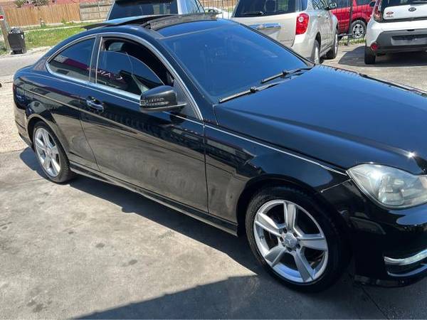 2013 Mercedes-Benz C-Class 2dr Cpe C 250 RWD - $6,695 (New Orleans, LA)