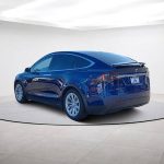 2017 Tesla Model X 75D AWD (Tesla Model X SUV)