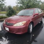 Toyota Camry LE 2004 - $3,300 (Ashburn)
