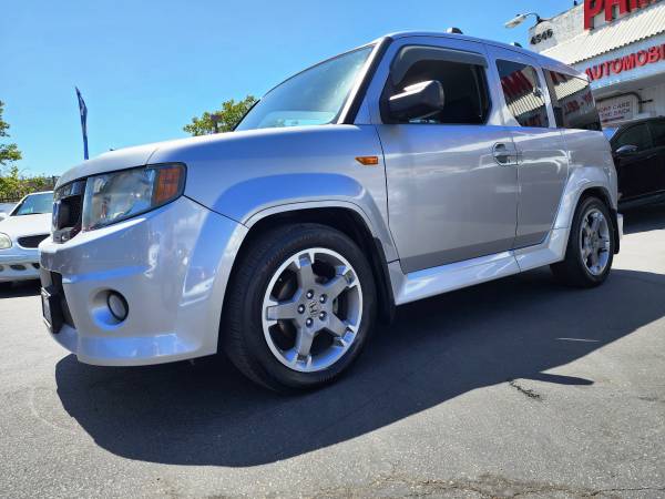 2010 Honda Element SC (1 owner) - $17,495 (Mission Valley- Prime Auto Imports)