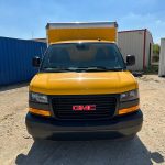 2020 GMC Savana 3500 12ft Box Truck - 79k Miles - $24,750 (Hutto)