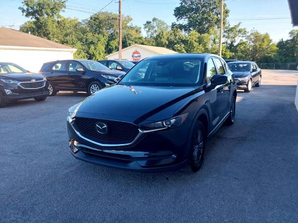 2021 Mazda CX-5 TOURING - $23,900 (+ GUARANTEED APPROVAL! 615 AUTO SALES)