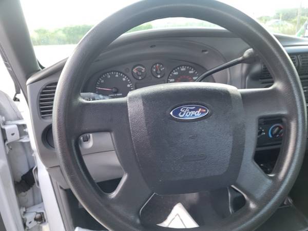 2011 Ford Ranger XL 2WD (Affordable Automobiles)