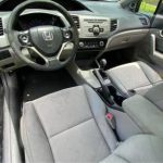 !!5speed!! 2012 Honda Civic LX Coupe - $8,500