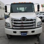 2014 HINO 268 20FT FLATBED Flatbed Truck - $39,900 (St Louis, Missouri)