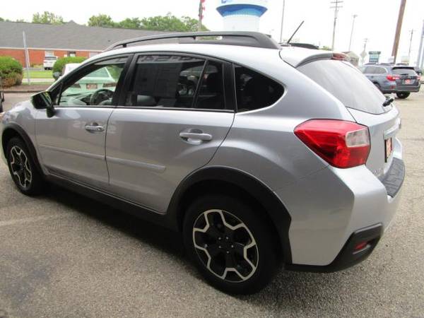 2015 Subaru XV Crosstrek 2.0 Limited - $20,987 (West Chester, OH)