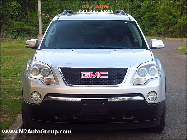2010 GMC Acadia SLT 1 AWD 4dr SUV - $6,800 (East Brunswick, NJ)