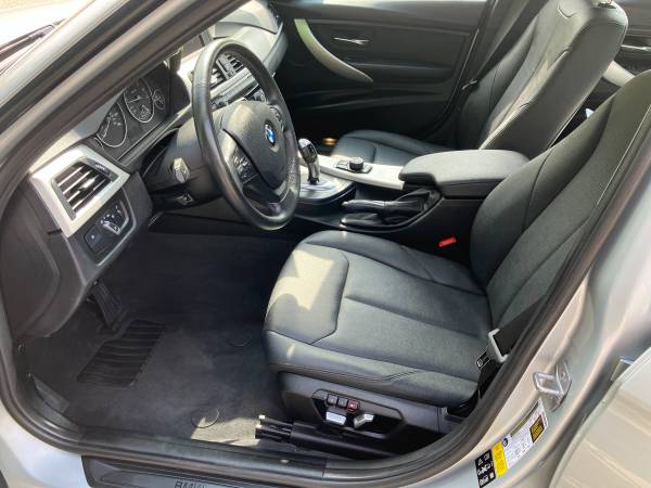 2018 BMW 320XI AWD LOW MILES - $24,500 (Tyngsboro)