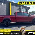 $317/mo - 2013 Ford F150 F 150 F-150 SuperCrew Cab FX4 FX 4 FX-4 Picku - $20,497 (Drive hub)