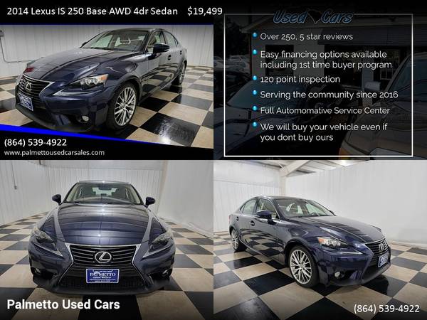 2019 Toyota Camry SESedan PRICED TO SELL! - $22,999 (Palmetto Used Cars)