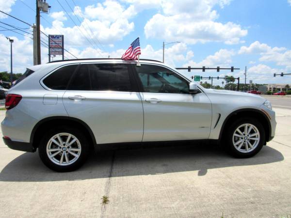 2015 BMW X5  4dr sDrive35i SUV (9140 E COLONIAL DR  ORLANDO, FL 32817)