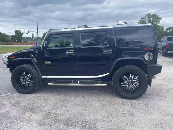 2003 HUMMER H2 Sport Utility 4D - $18,995 (+ Longwood Auto)