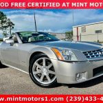 2006 Cadillac XLR Base - $28,500 (ft myers / SW florida)