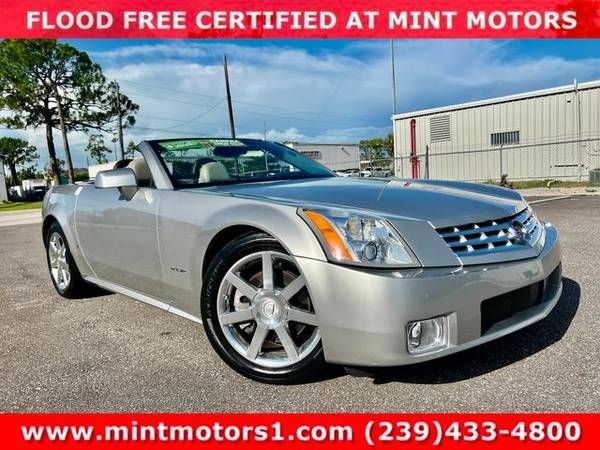 2006 Cadillac XLR Base - $28,500 (ft myers / SW florida)