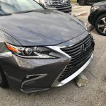 2017 Lexus ES 300h Hybrid Vehicle. Private Sale. - $29,000 (Estero)