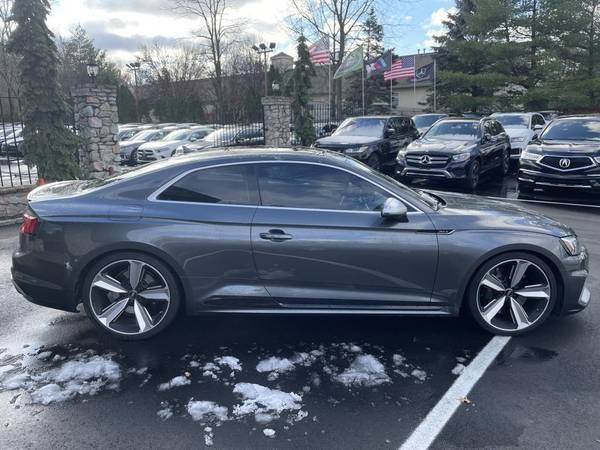 2018 Audi RS 5 2.9T - $51,995 (+ Drive World)