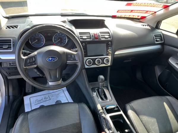 2015 Subaru Impreza 4Dr Hatch Sport Limited 2.0 Auto AWD 140K Leather Moon L - $10,699 (KARZ N MORE INC. 915 TENNANT WAY LONGVIEW WA 98632 HOURS)