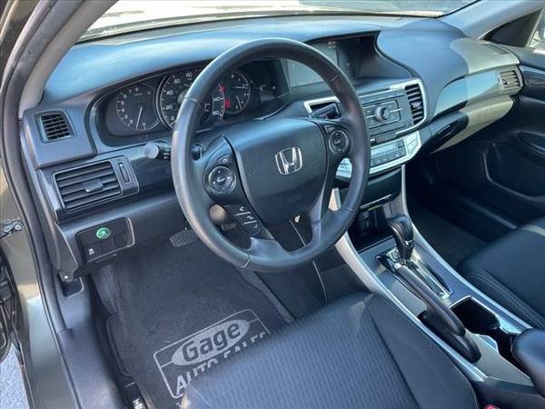 2014 Honda Accord  Sport Sport  Sedan CVT - $237 (Est. payment OAC†)