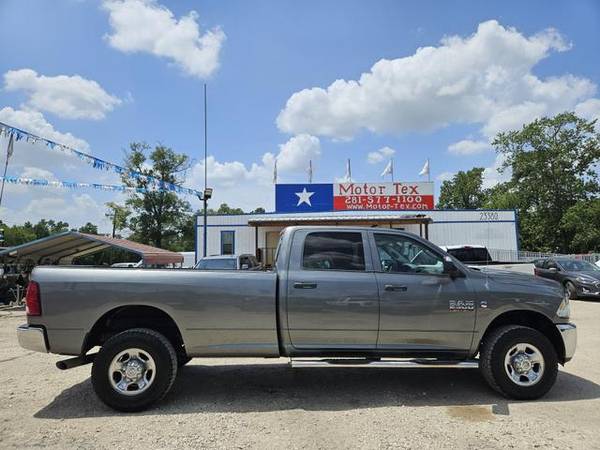 2013 Ram 2500 Crew Cab - Financing Available! - $34995.00