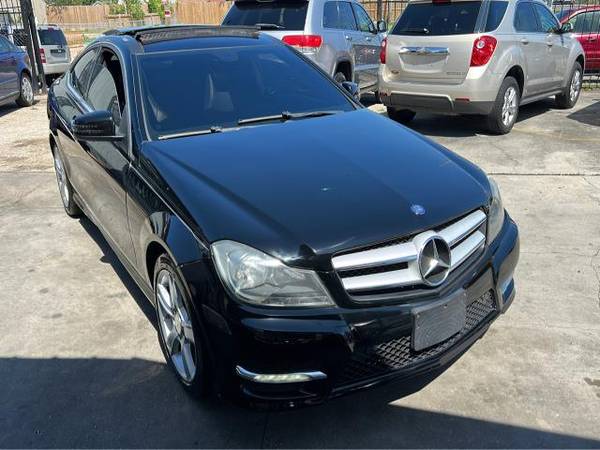 2013 Mercedes-Benz C-Class 2dr Cpe C 250 RWD - $6,695 (New Orleans, LA)