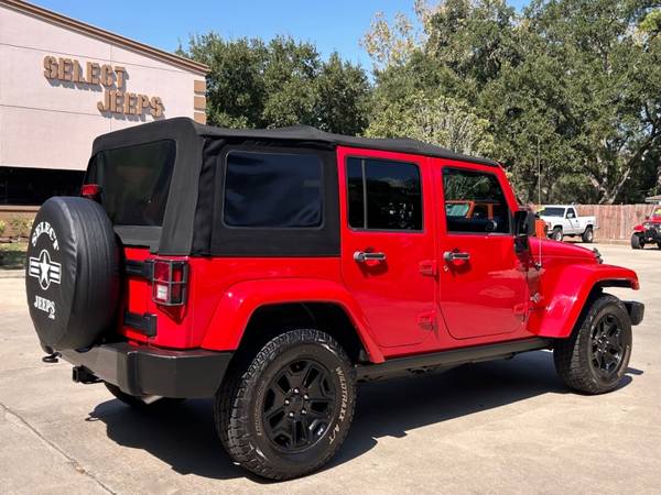 2014 JEEP WRANGLER UNLIMITED FREEDOM EDITION We Buy Wranglers! - $26,995