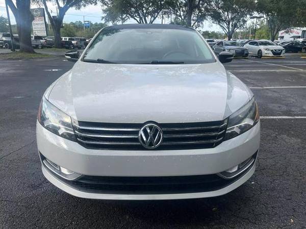 2014 Volkswagen Passat - Financing Available! - $10995.00